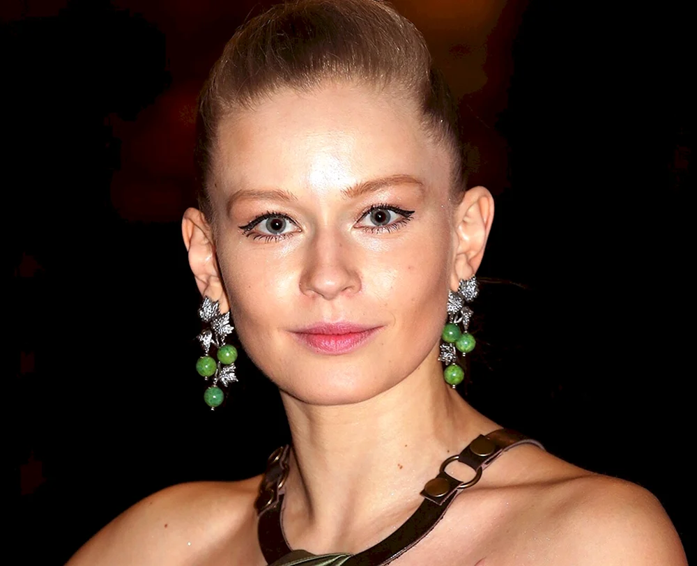 Yulia Peresild 2021