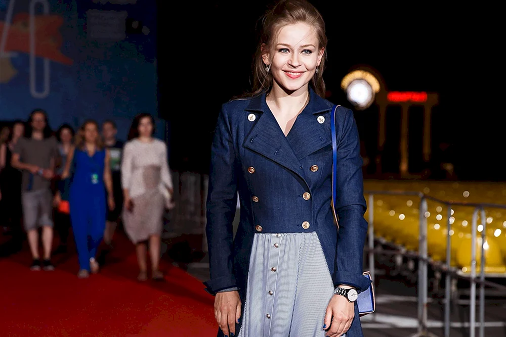 Ekaterina Vilkova 2022