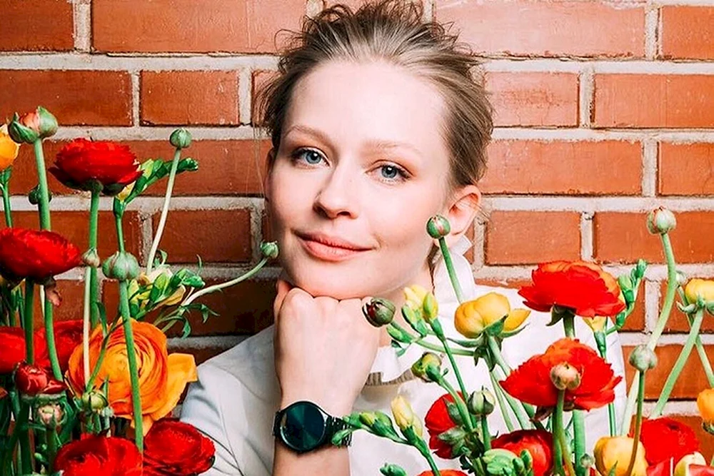 Yulia Peresild 2022
