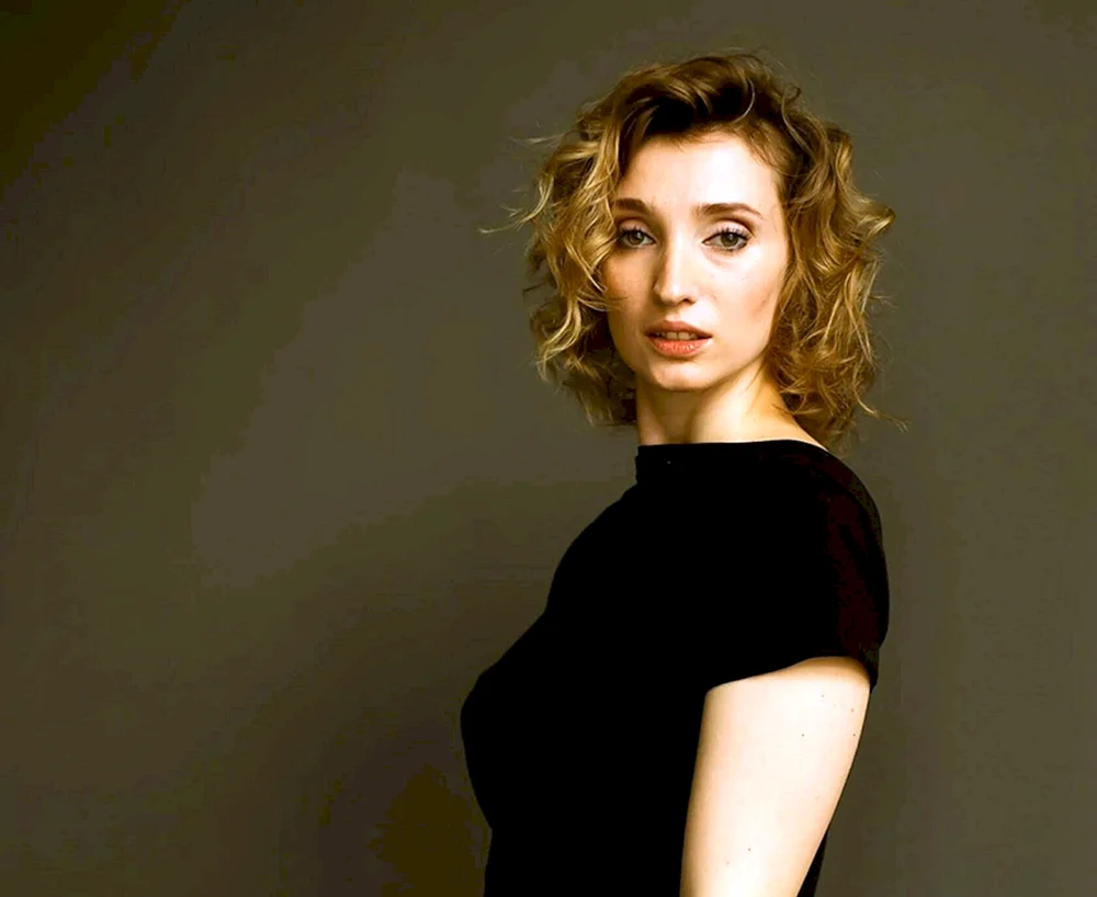 Olesya Medvedeva Gorlovka