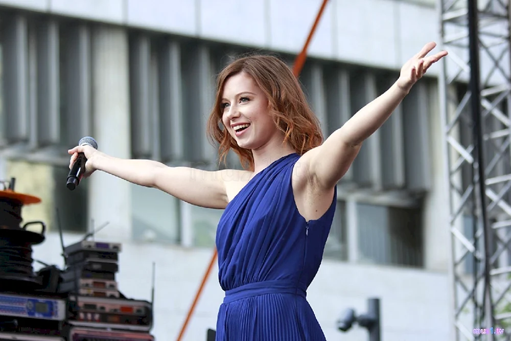Yulia Savicheva 2023