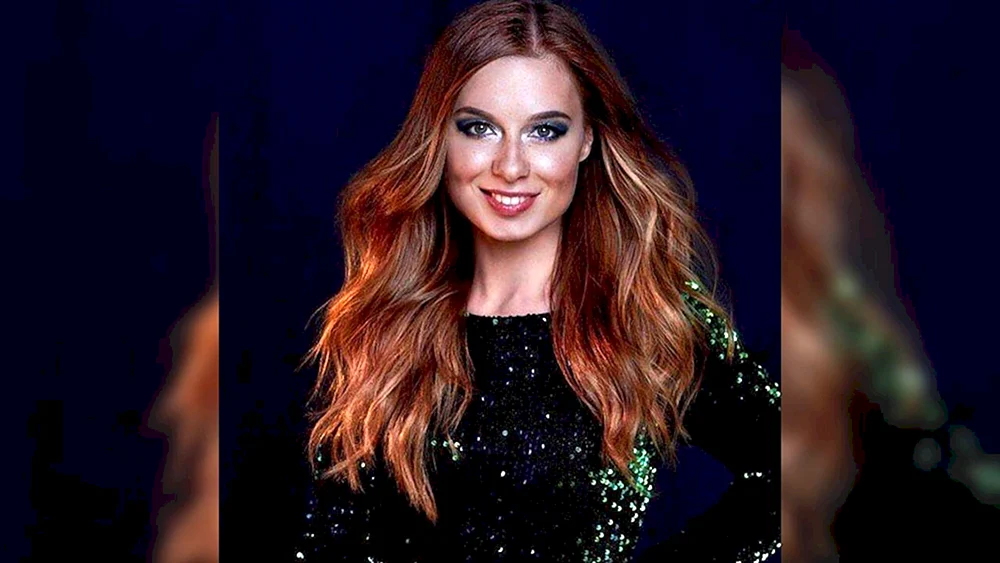 Yulia Savicheva Sängerin