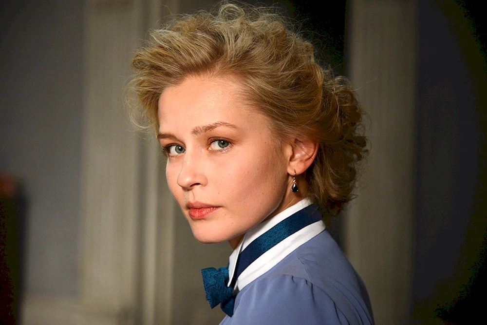 Yulia Sergeyevna Peresild