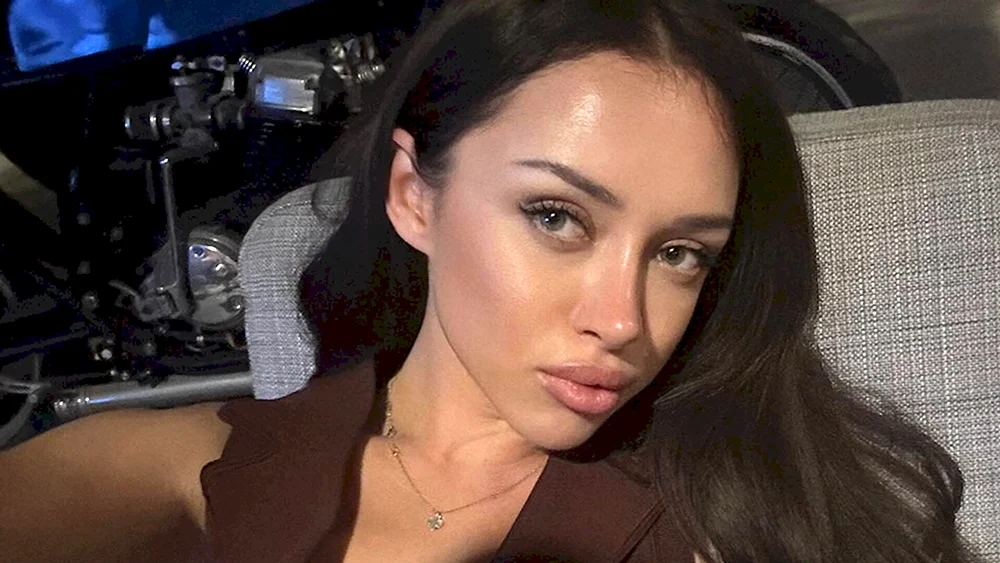 Olesya Seregina Spielmoderatorin