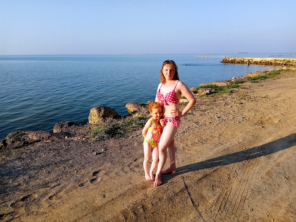 Yulia Sorokina Schauspielerin