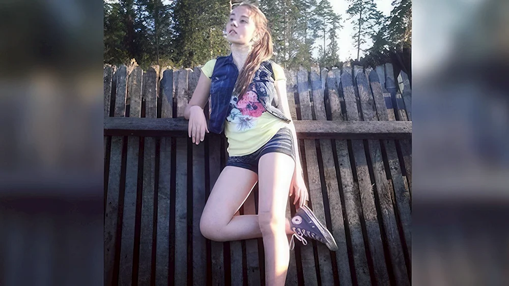 Yulia Sorokina Hausarrest