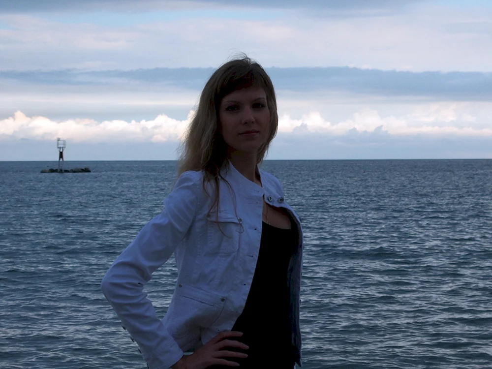 Yulia Sorokina Moskau