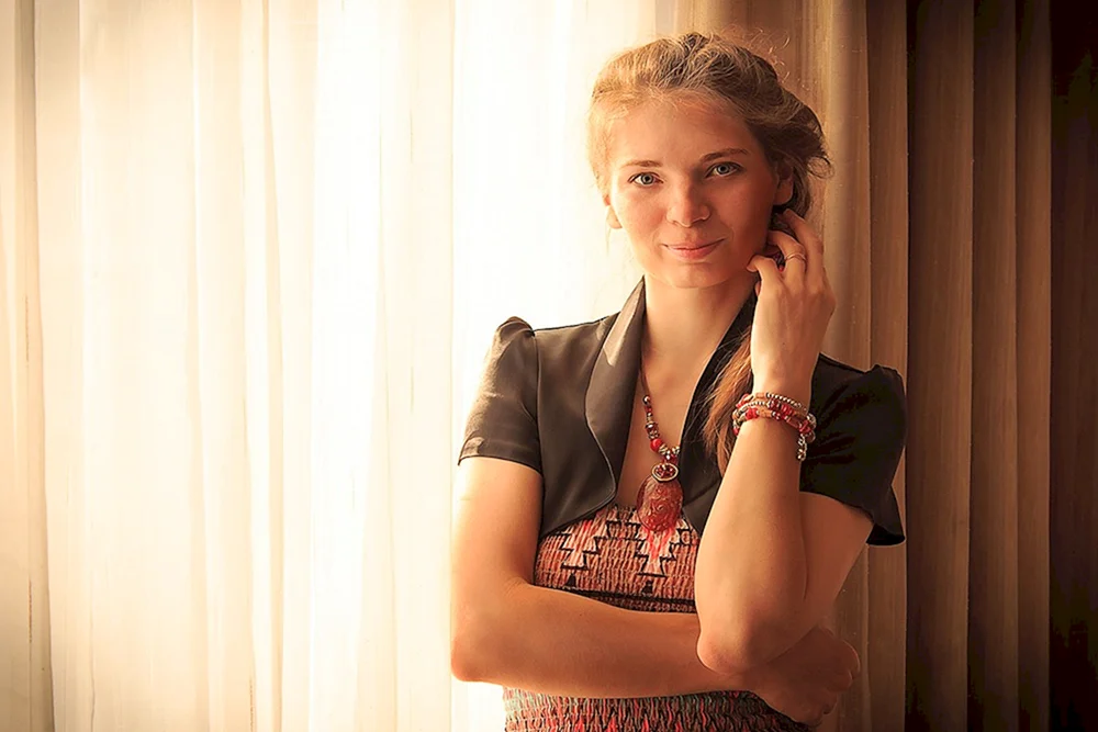 Yulia Sorokina Ukrainka