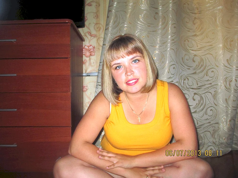Yulia Sorokina VK Kamensk Uralsky