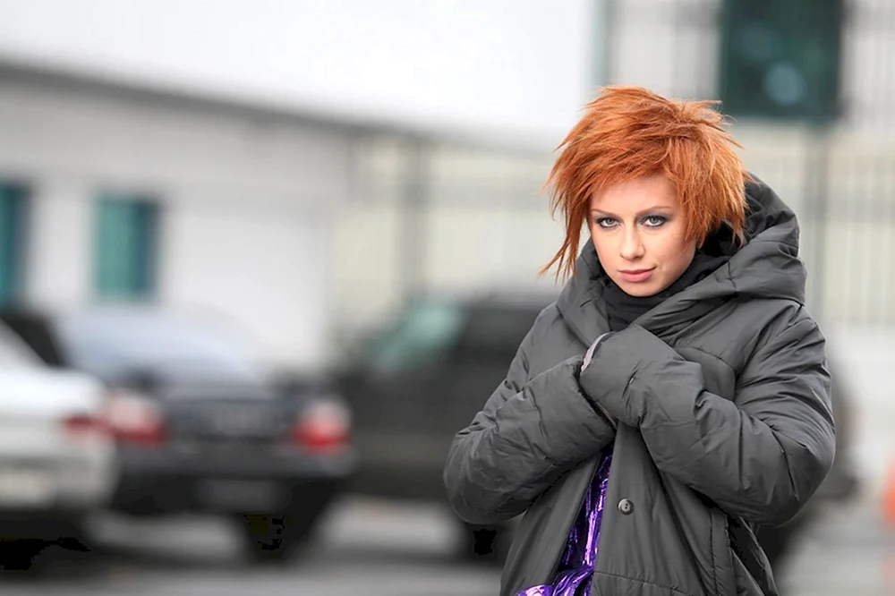 Yulia Stanislavovna Savicheva