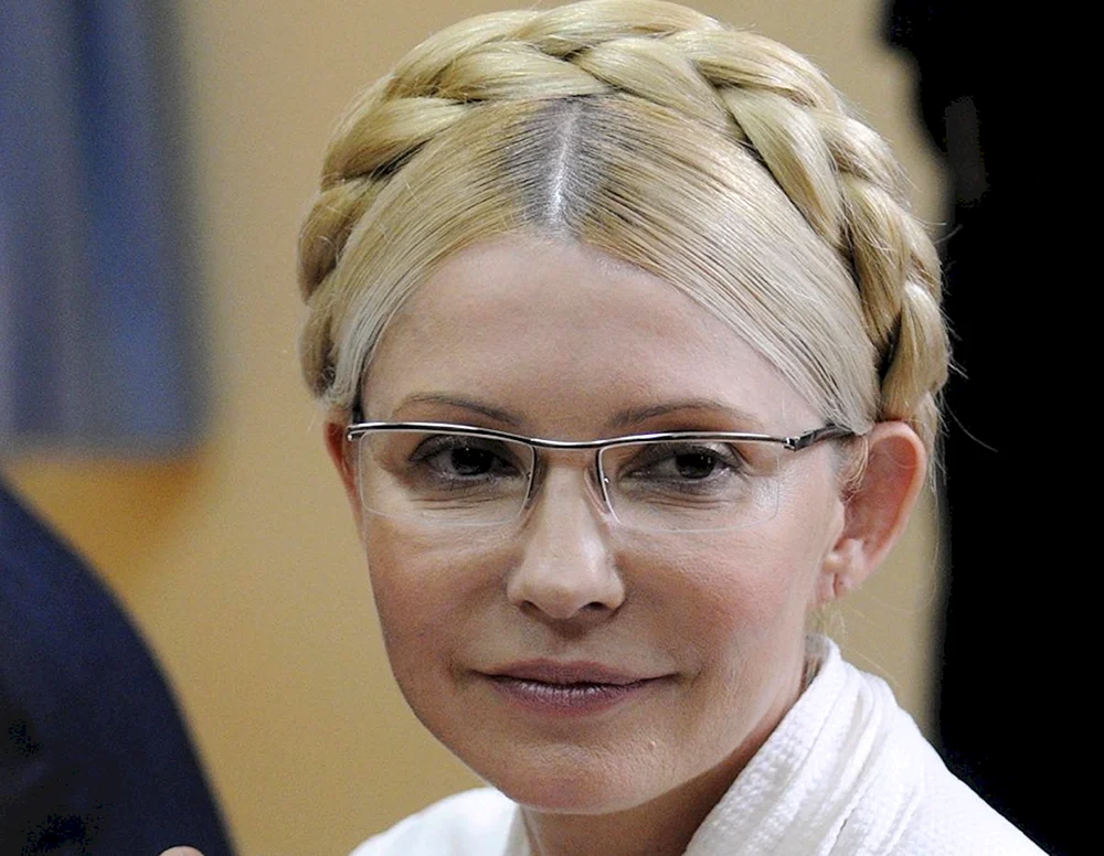 Yulia Tymoshenko 2022