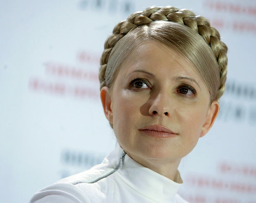 Yulia Vladimirovna Tymoshenko 2022