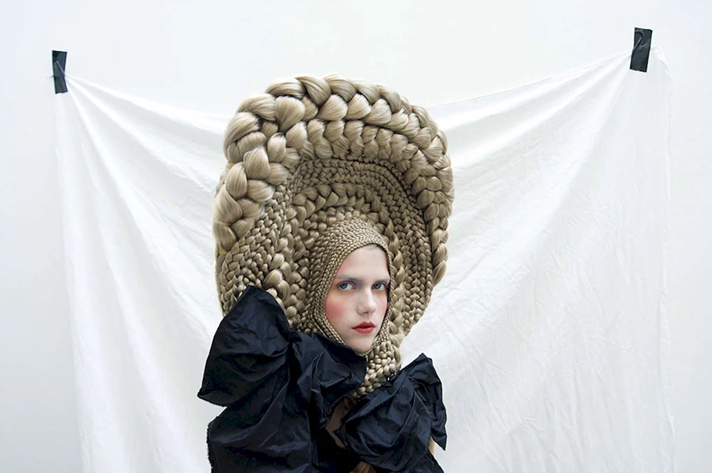 Yulia Tymoshenko Frisur