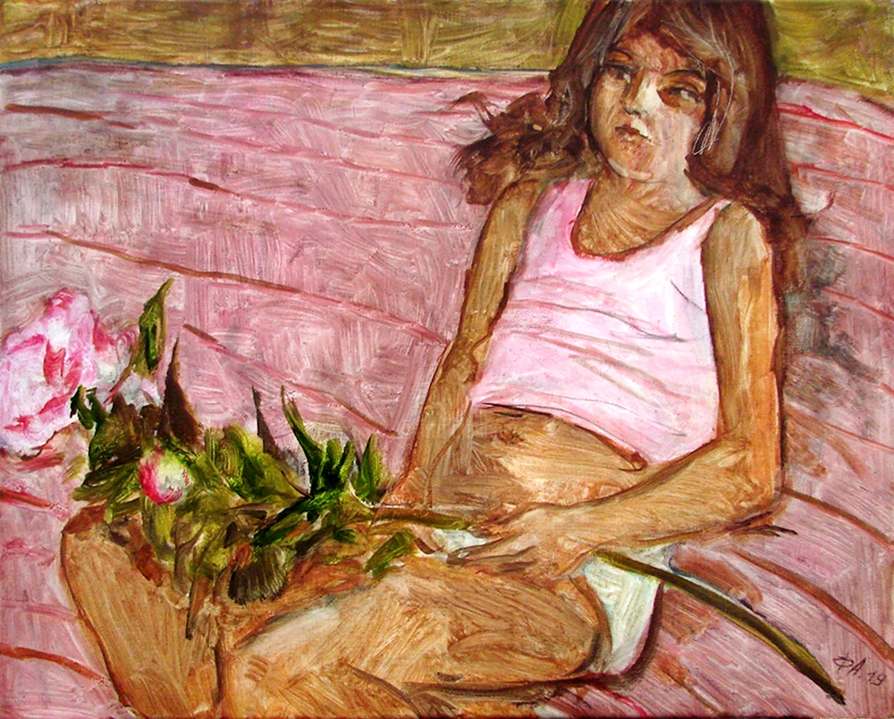 Julia Vladimirovna Tsvetkova