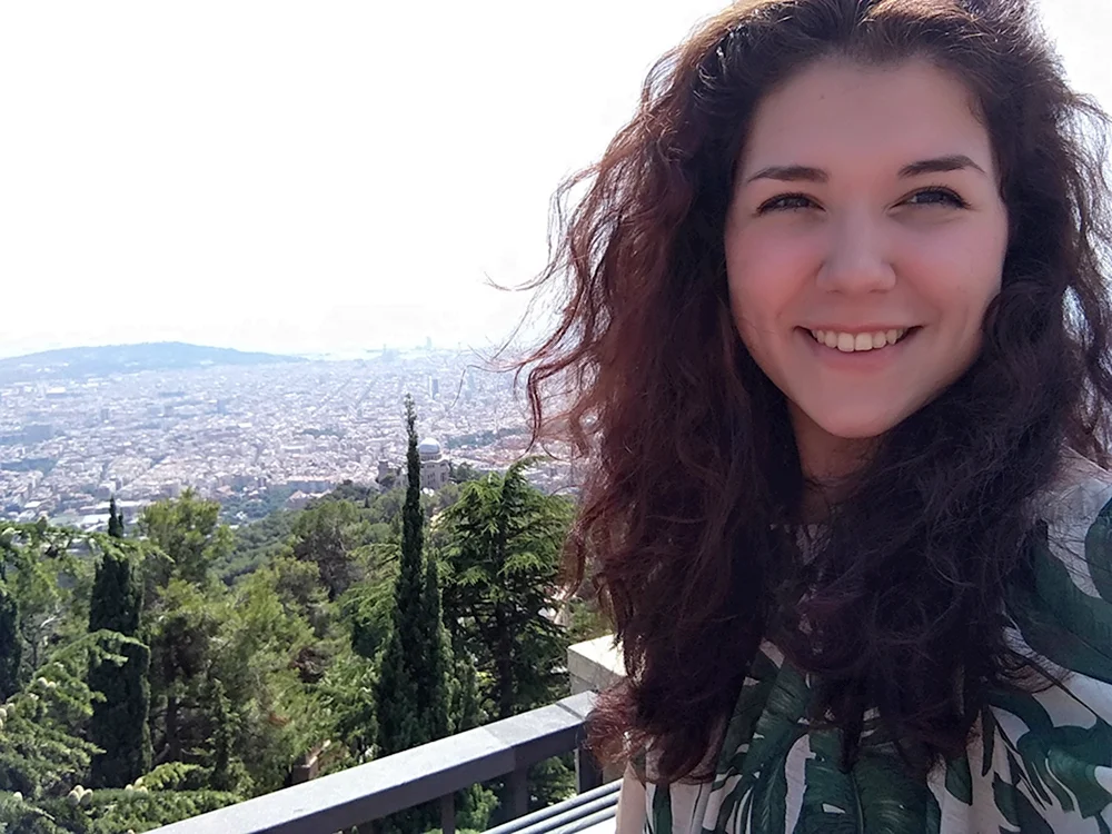 Anastasia Kuimova Guryevsk VKONTAKTE
