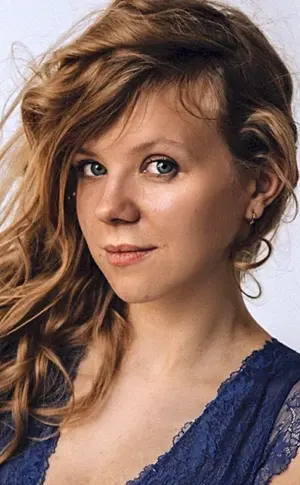 Yulia Vasilyeva Schauspielerin