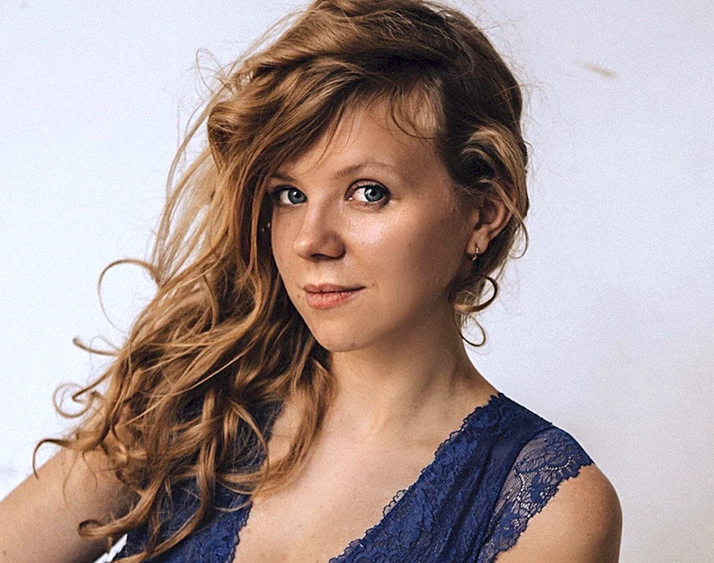 Yulia Vasilyeva Schauspielerin