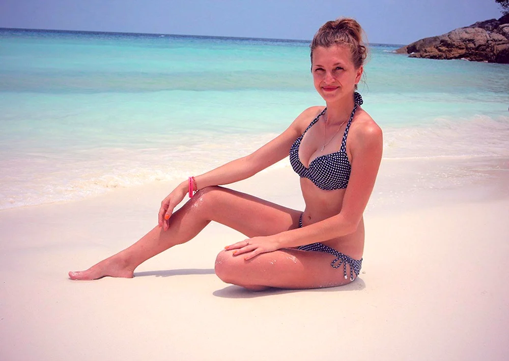 Yulia Wassiljewa Nowosibirsk