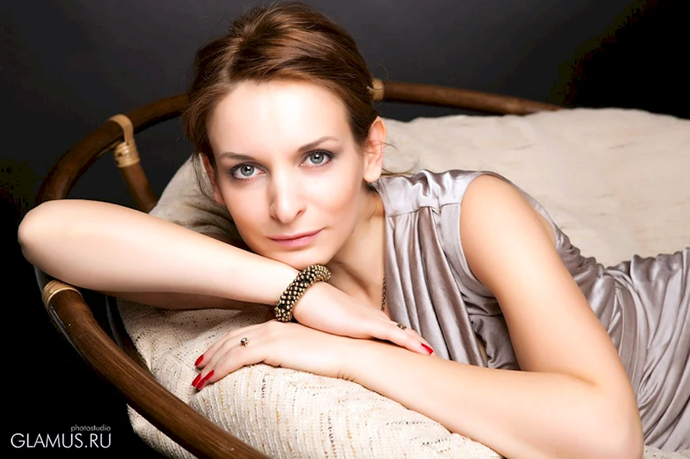 Yulia Wassiljewa Jekaterinburg