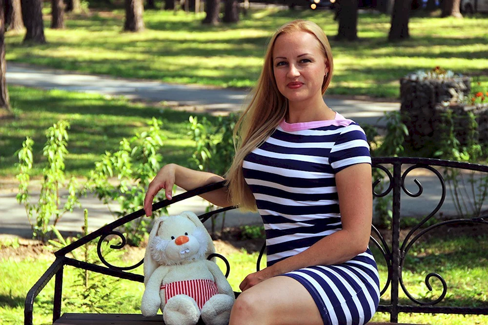 Yulia Mikhailovna Patsanki