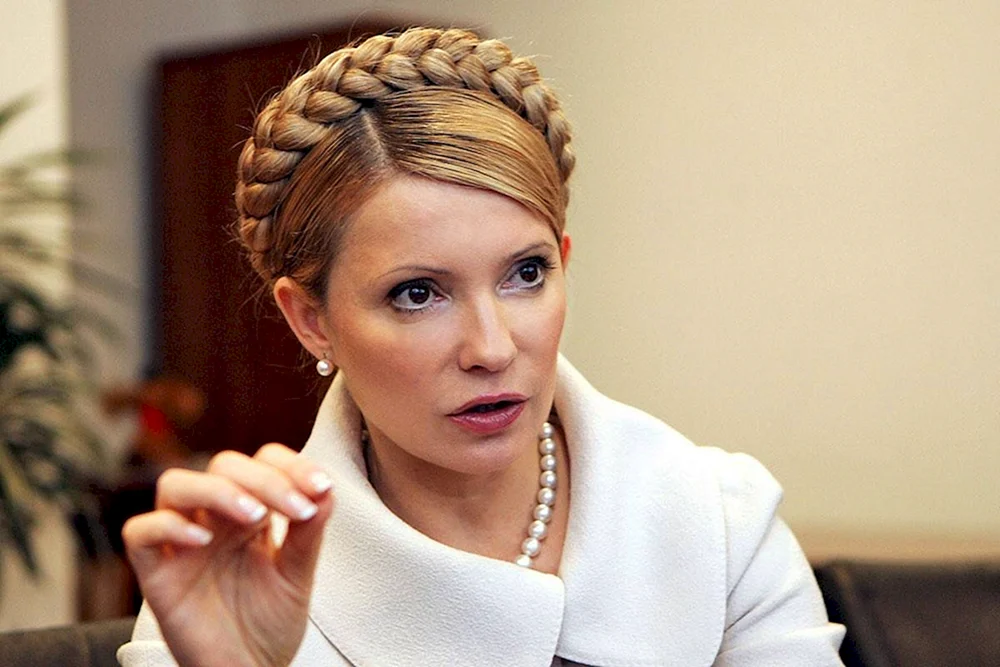 Yulia Vladimirovna Tymoshenko