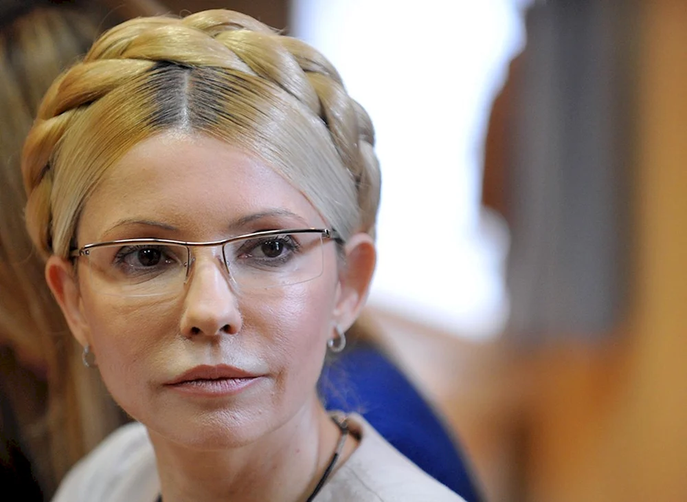 Julia Wladimirowna Timoschenko