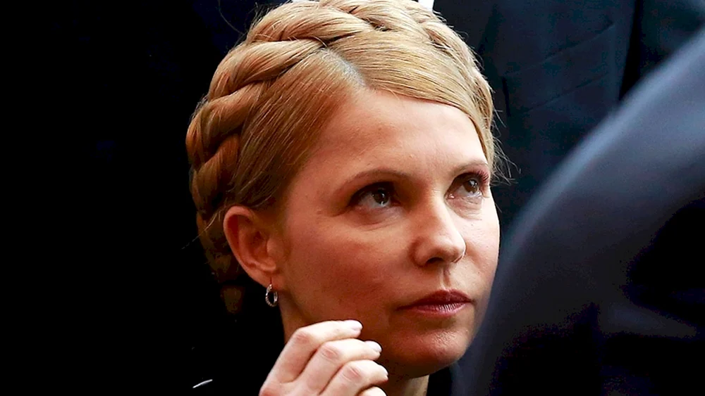 Tymoshenko jetzt