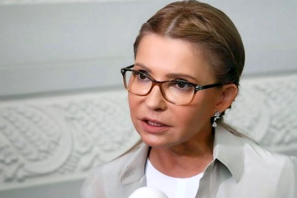 Yulia Vladimirovna Tymoshenko