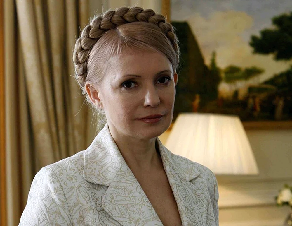 Yulia Vladimirovna Tymoshenko 2022
