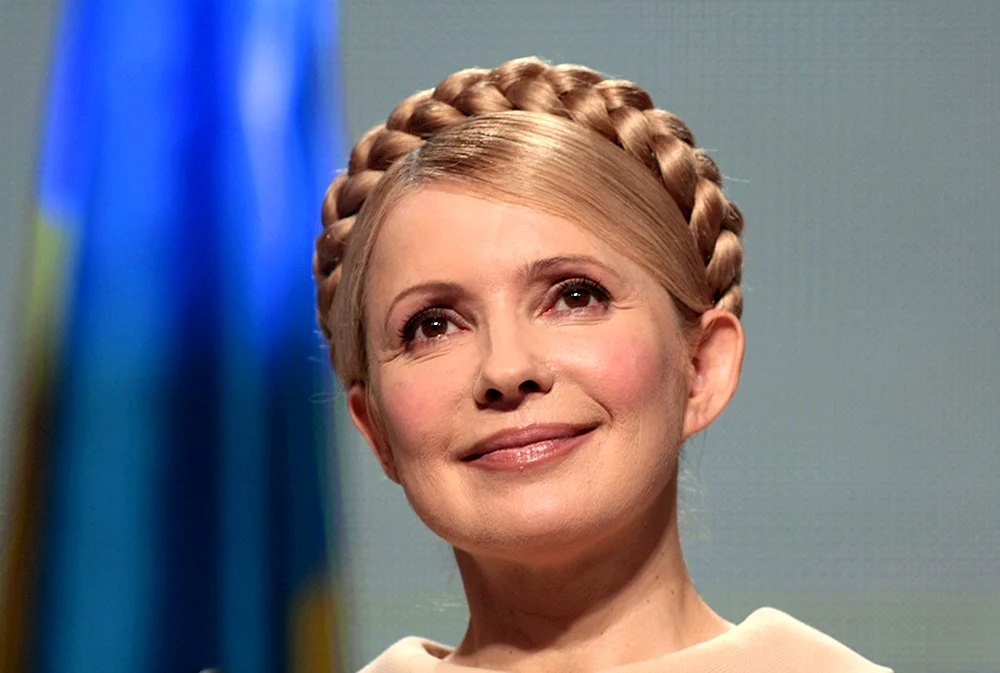 Yulia Vladimirovna Tymoshenko