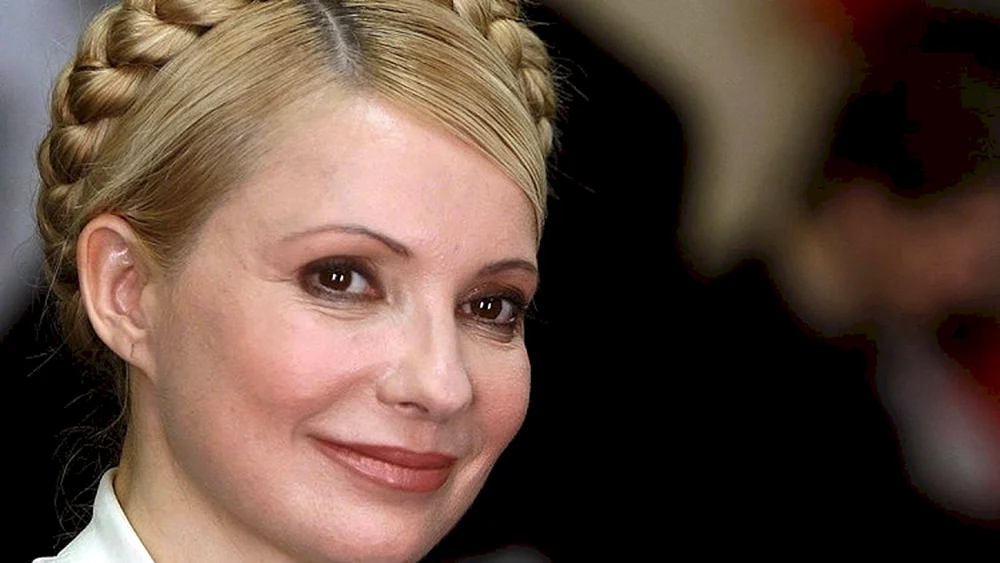 Yulia Vladimirovna Tymoshenko