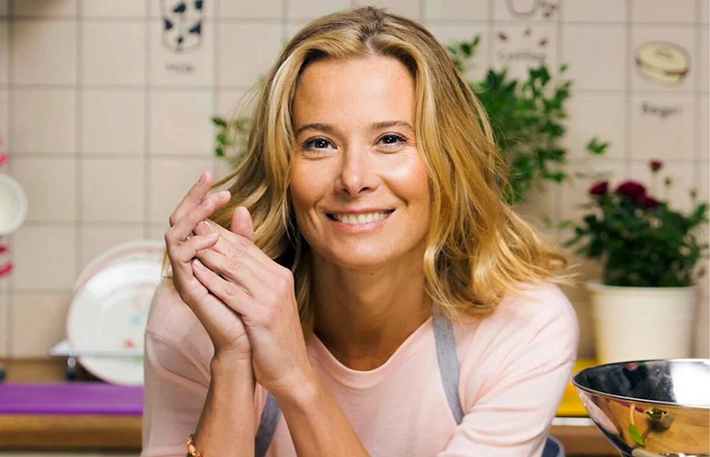 Yulia Vysotskaya 1998