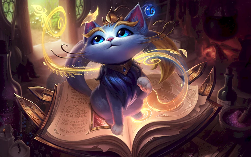 Yumi League of Legends