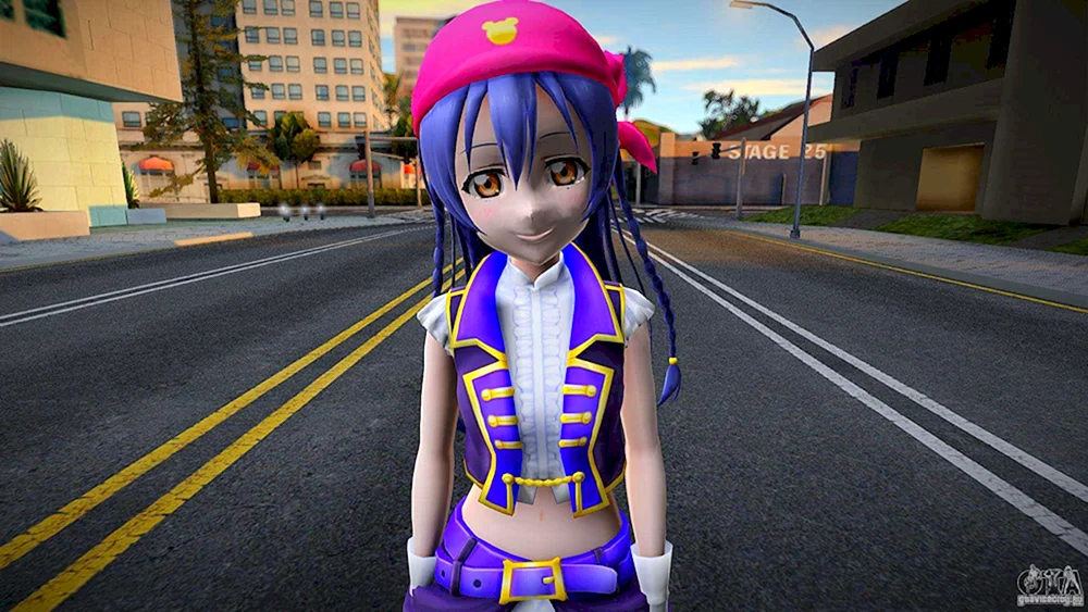 Yumi Skins