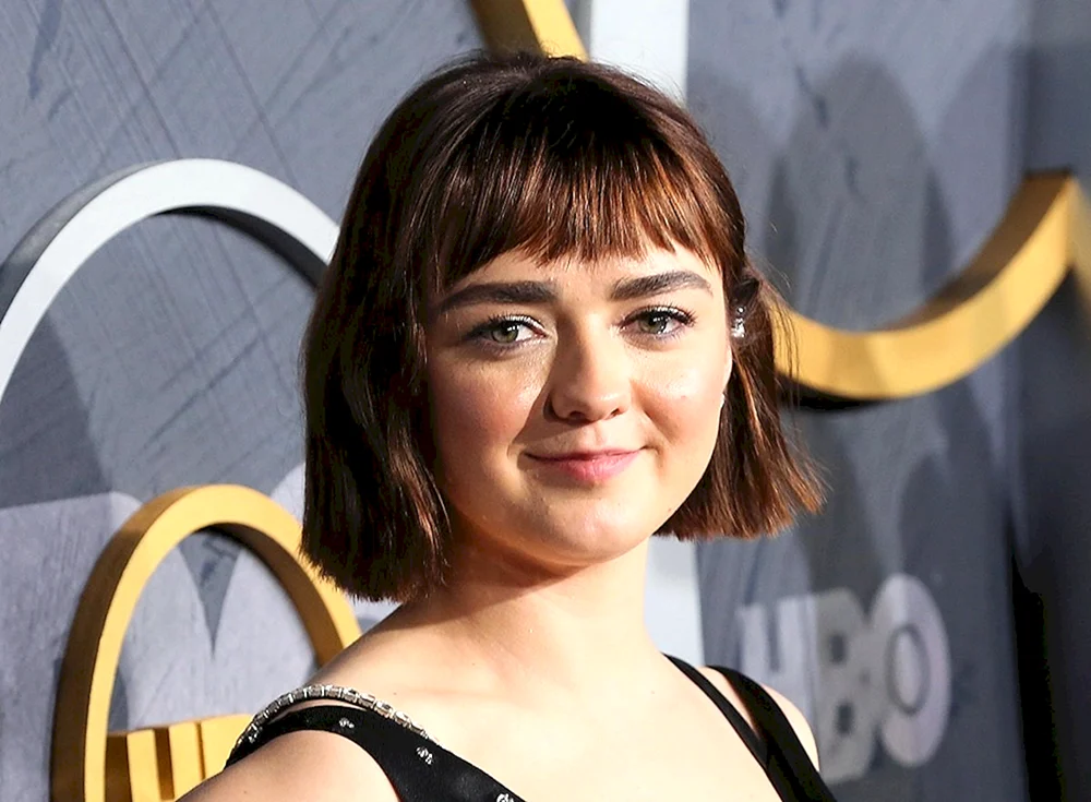 Macey Williams Arya Stark