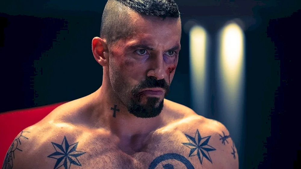 Scott Adkins Undisputed