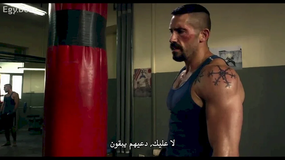 Scott Adkins Yuri Boyko