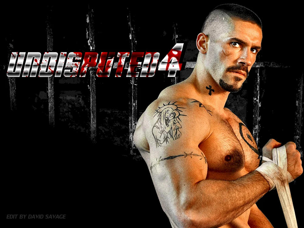 Scott Adkins Yury Boyko