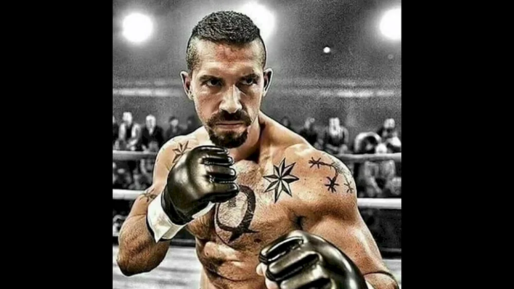 Scott Adkins Yury Boyko