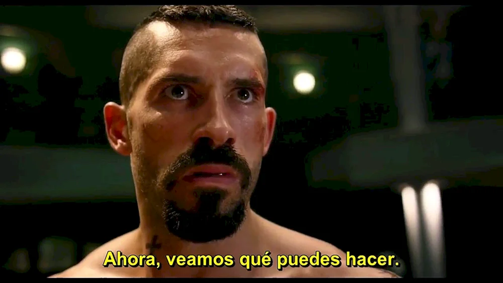 Scott Adkins Neosporimy