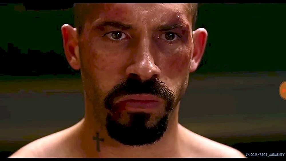 Scott Adkins Boyko