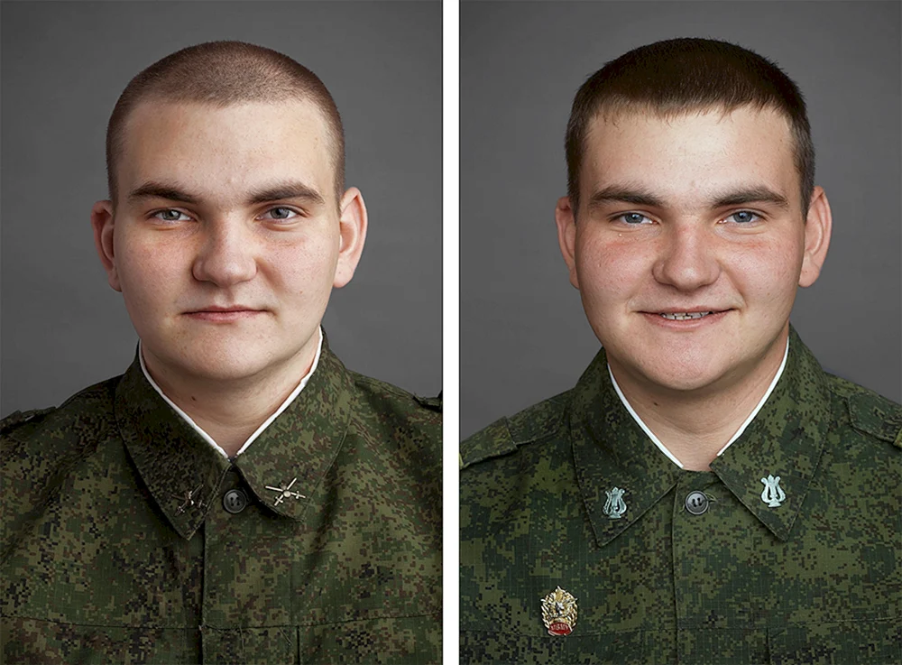 Portrait eines afghanischen Mannes Schilow
