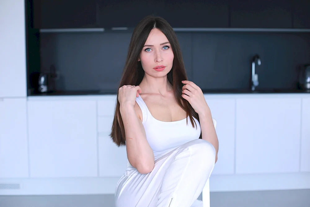 Yushkevich Victoria Fotoshooting