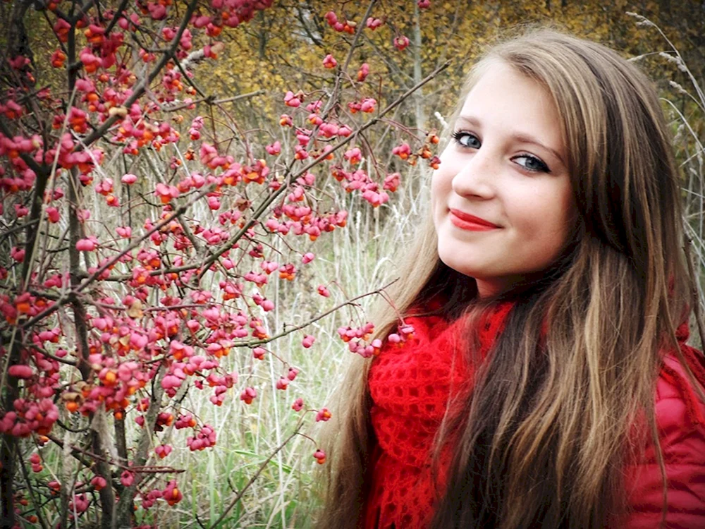 Viktoria Yushkevich Victoria Yushkevich Foto-Shooting