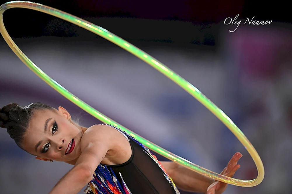 Ivan bobchinskij Rhythmische Sportgymnastik