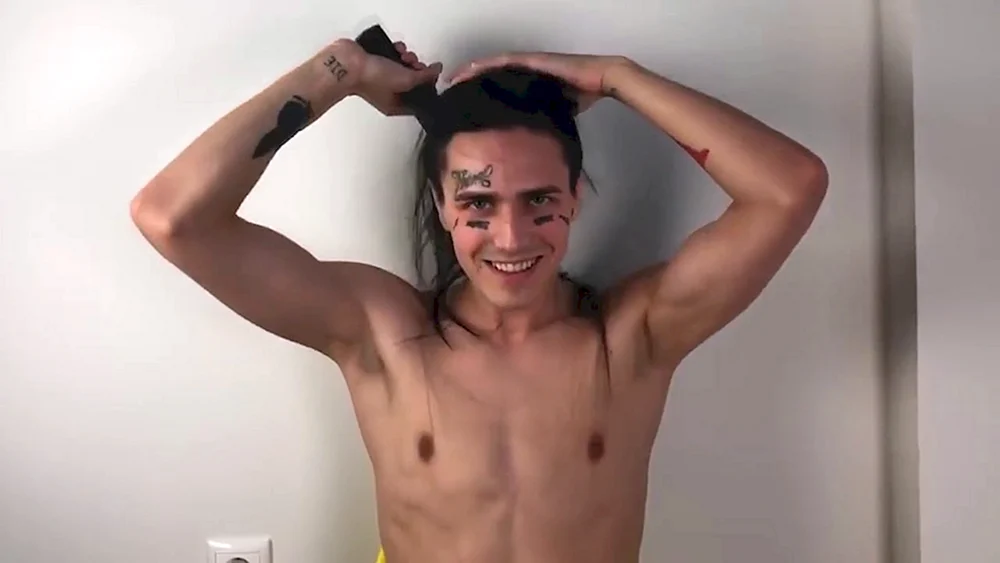 Ivan Dremin Torso