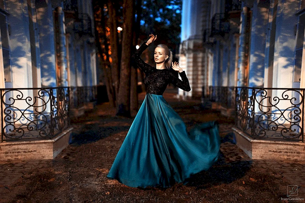 Nikonova Svetlana Model
