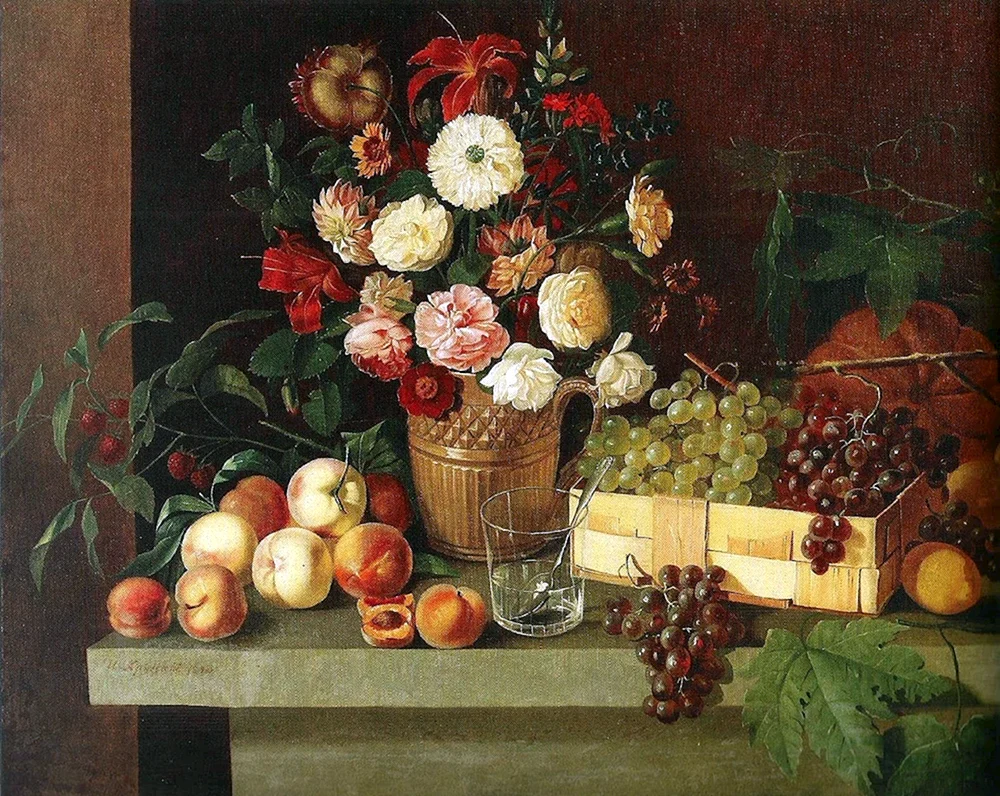 Isaac Levitan Gemälde