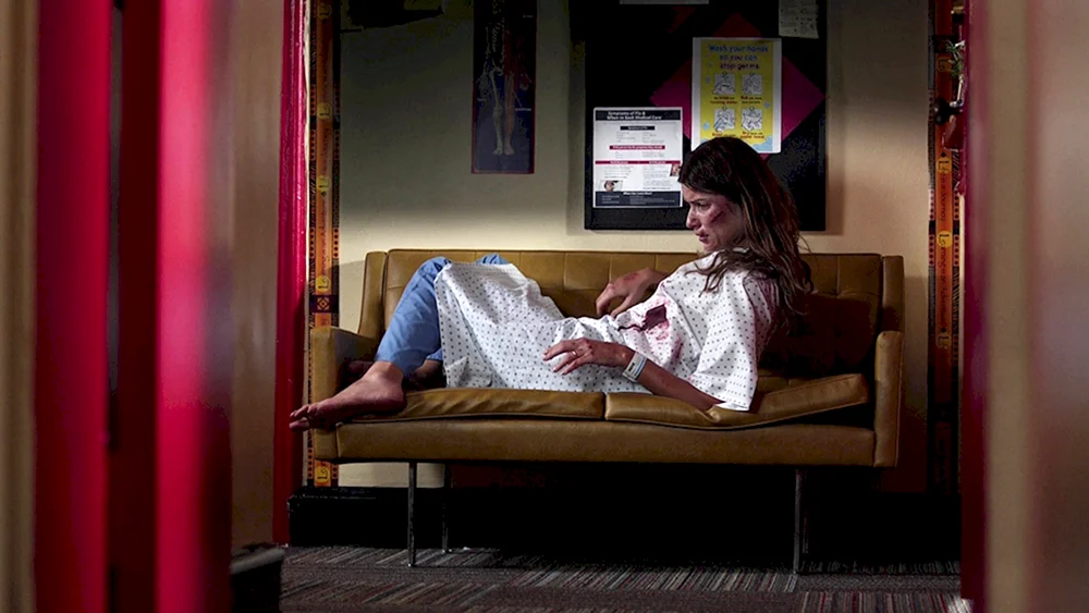 Ivana Milicevic Banshee
