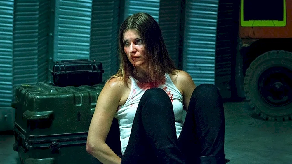 Banshee Carrie's Banshee SerieIvana Milicevic Banshee